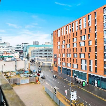 Funky Arcadian Centre Apartment By Azura Nights Birmingham Exterior foto